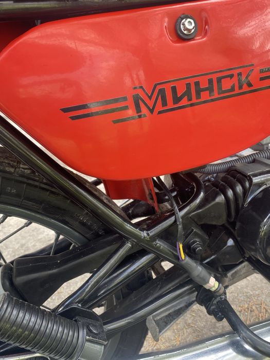 Продам минск 125