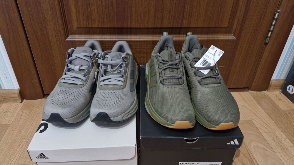 Кросівки Adidas, оригінал прольот