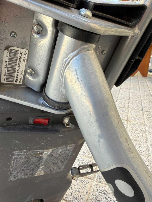 Razor PowerRider 360 Elétrico – com carregador