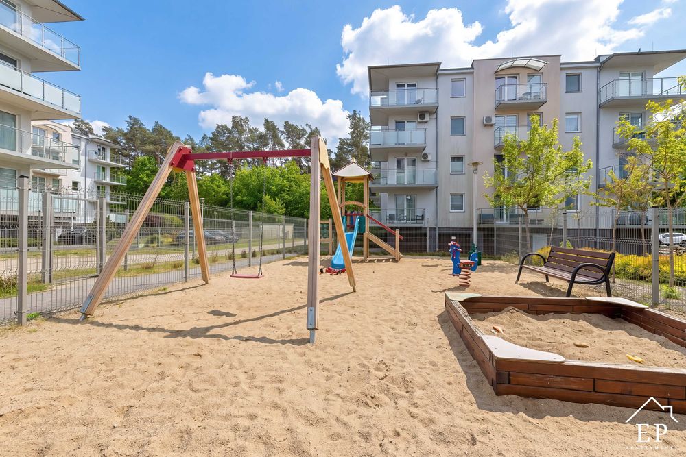 Apartament LEŚNA FALA Dziwnówek Leśne Tarasy 250m do plaży EPapartamenty