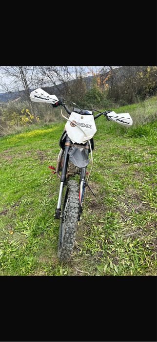 Crz france 140cc