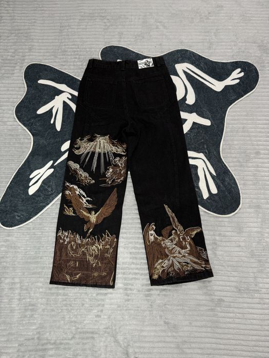 Джинси vescartes heavens eclipse