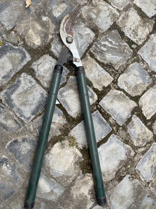 Tesoura para galhos grossos