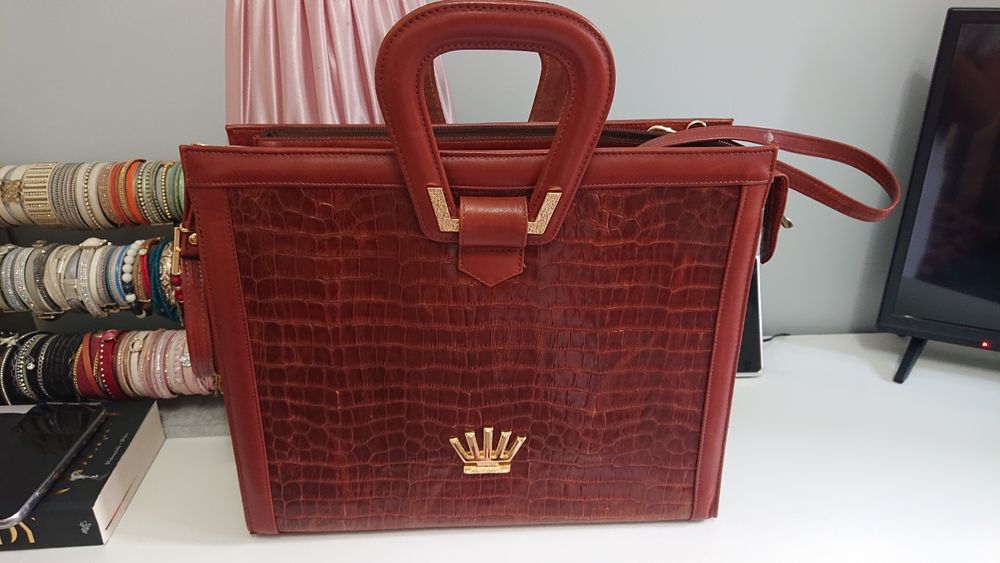 Torebka Zamponi nowa