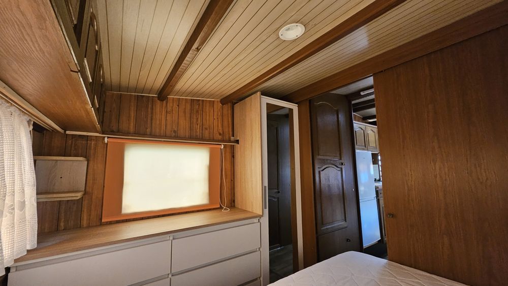 Hobby Landhaus na działke. Tiny house