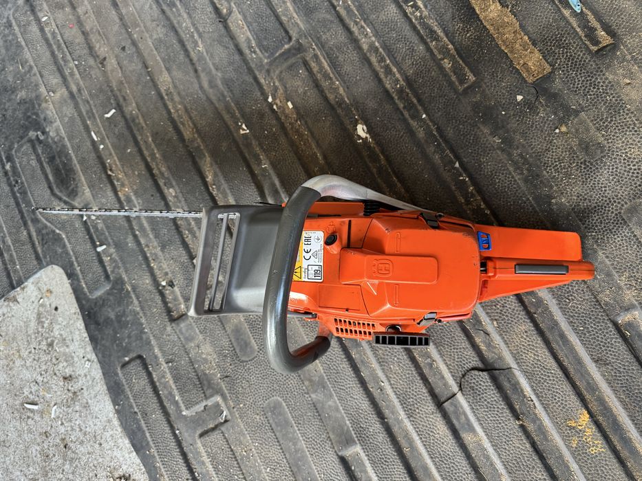 Husqvarna 372xp xtorq