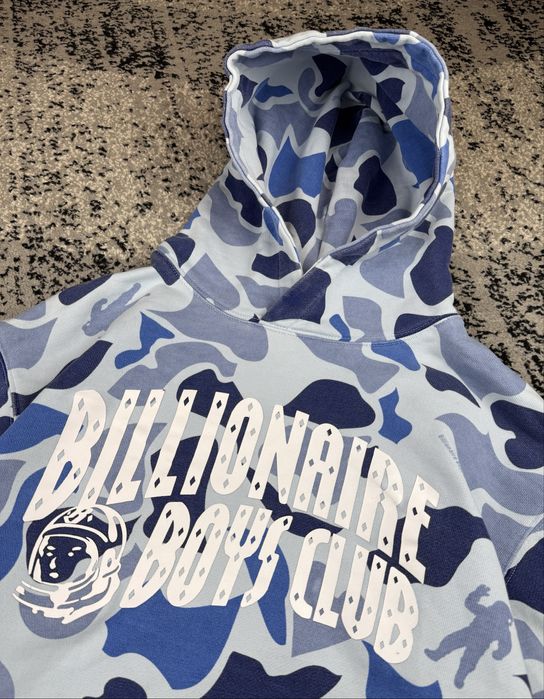 Худі Billionaire Boys Club, з капюшоном розмір Л, зипка, streetsewar