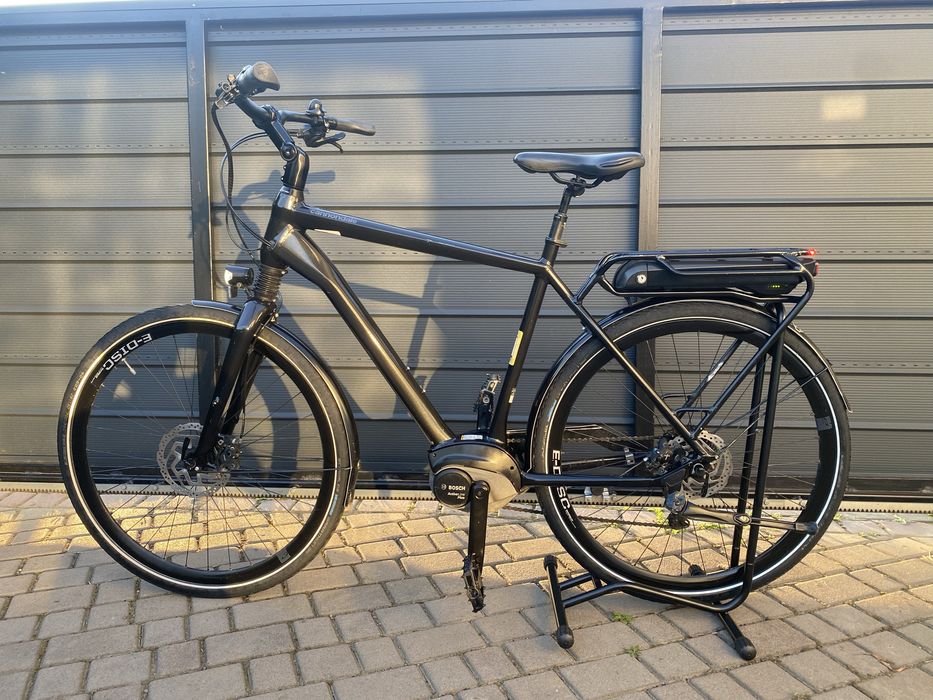 Електровелосипед cannondale mavaro