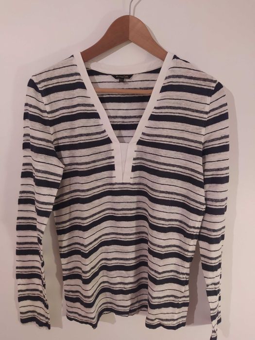 Blusa Massimo Dutti tamanho M
