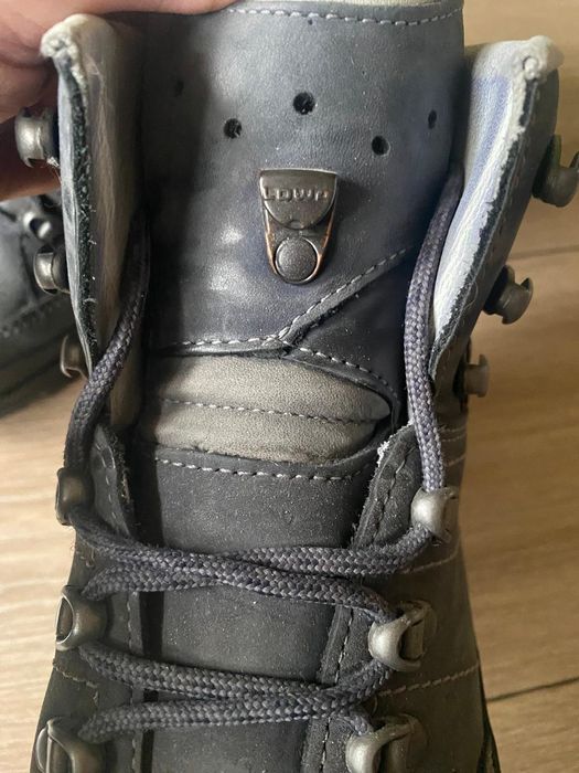 Buty Górskie Trekingowe LOWA 39,5