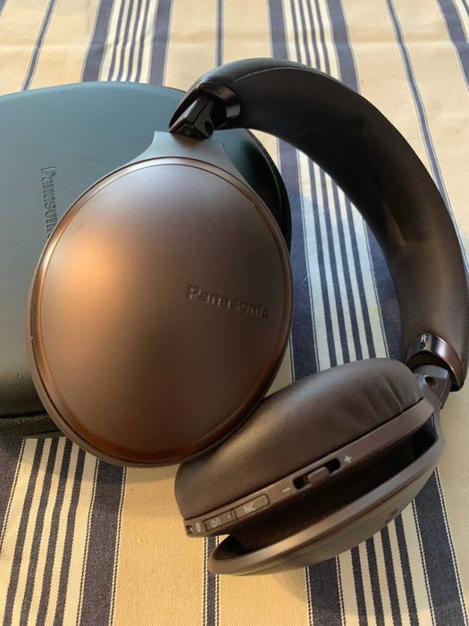 Hi-Res Headphones with Noise Cancellation, Bluetooth LDAC63825211964801123