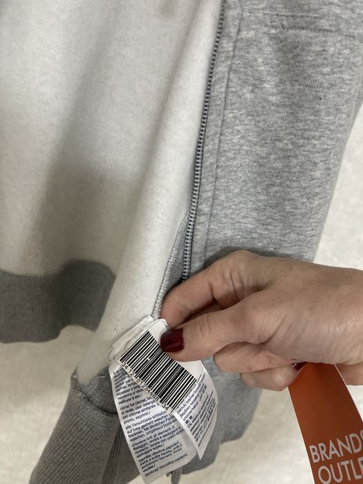 Толстовка  тепла кофта нова Calvin Klein 56-58