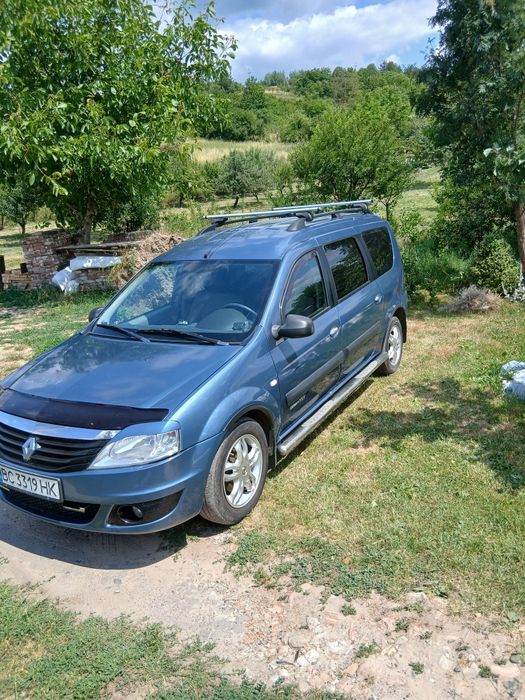 Продаю Renault Logan MCV