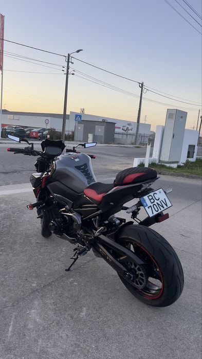 Kawasaki Z900 2023
