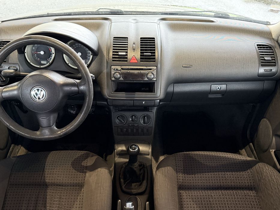 Polo 1.4 gasolina com AC