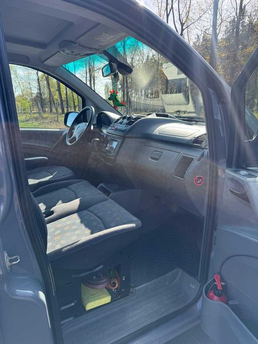 Mercedes vito 3.0 v6