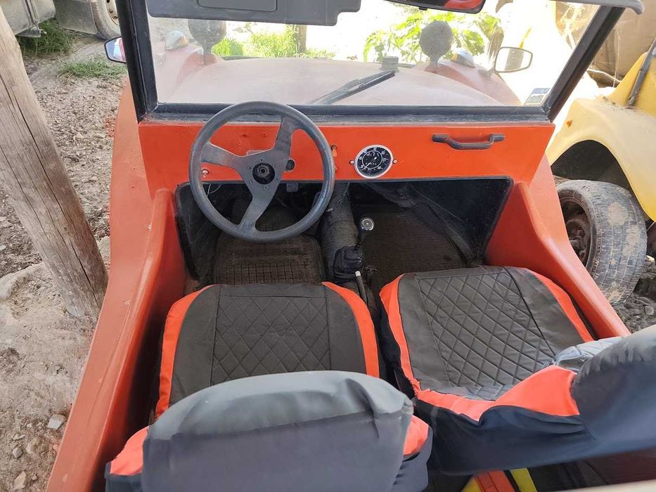Buggy 1300 Longo