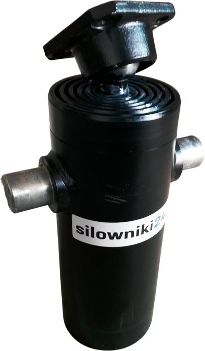 Siłownik wywrotu 8t 1240mm 5sekcji