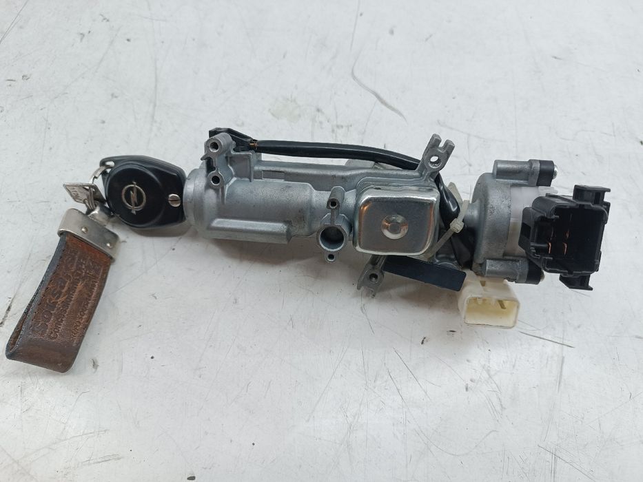 Canhão da ignição - OPEL AGILA (B) (H08) | 08 - 14