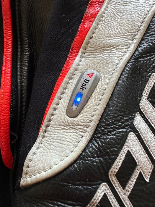 Dainese Airbag Blusão