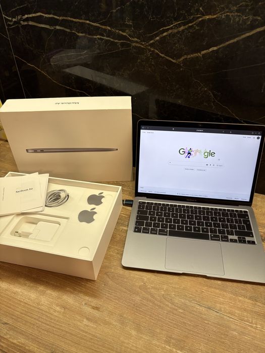 Macbook Air 13 100% kondycji bateri