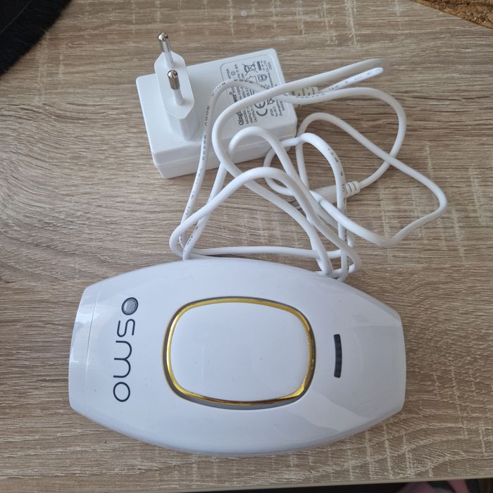 Laser do usuwania owłosienia.