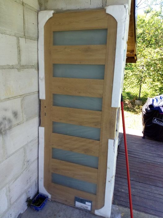 Drzwi porta koncept 80 prawa bezprzylgowe