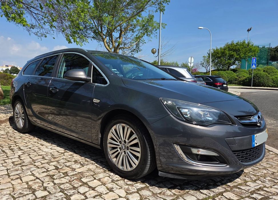 Opel Astra Sports Tourer 1.7 CDTi Enjoy 105g S/S
