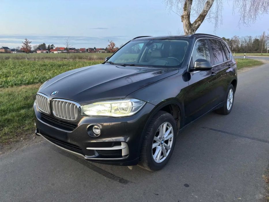 BMW X5 xDrive40d      2015