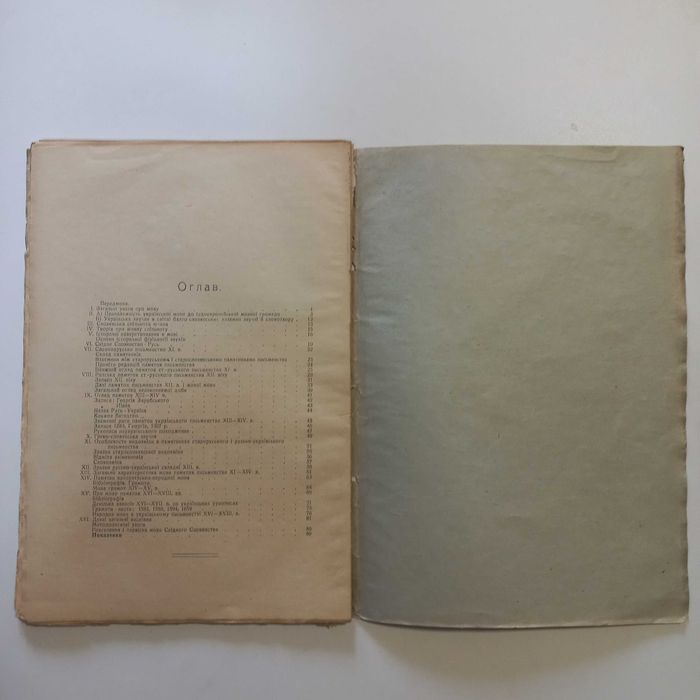 Історія української мови 1920 рік
