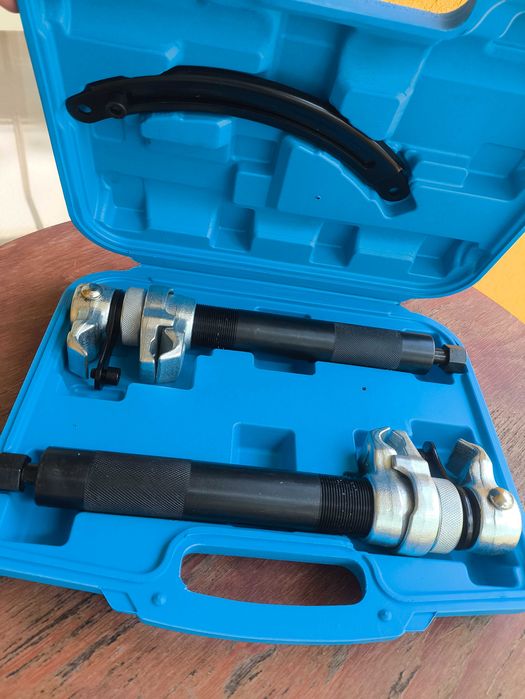 Ściągacz do Sprężyn McPherson Duży Zakres Pracy 23-280 mm Mechaniczny