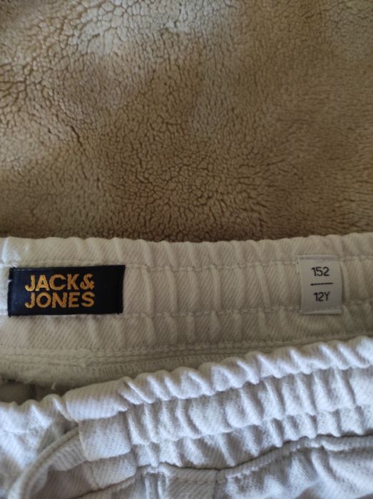 Джинсові шорти на хлопчика