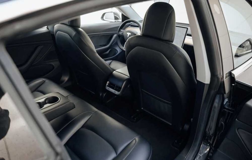 Tesla Model 3 Longe Range Dual Motor 2021