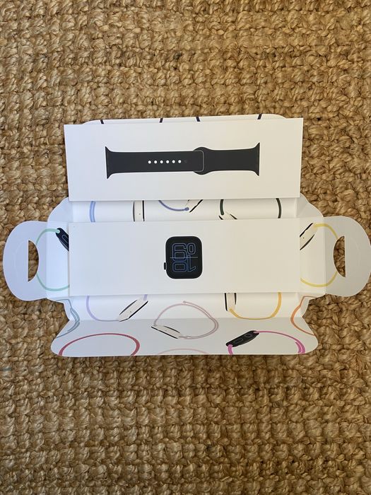 Apple Watch SE 3 40mm Midnight