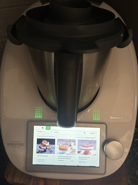 Robot thermomix tm 6