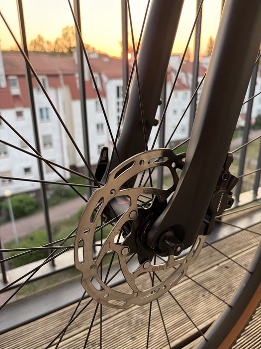Cross/Rower Crossowy Riverside 920 Shimano XT Rozmiar L