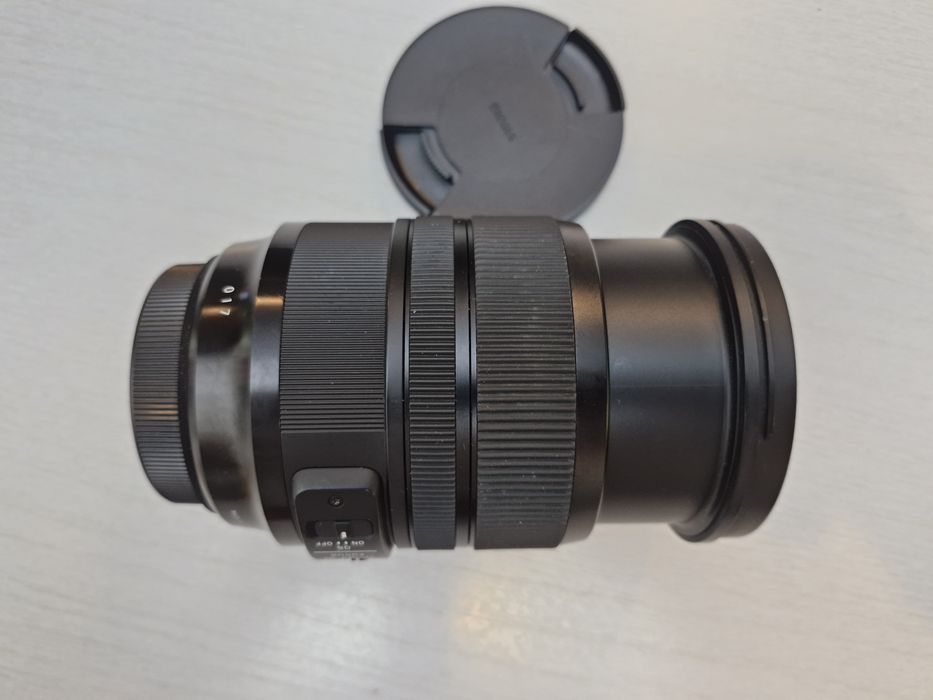 Sigma 24-70mm 2.8 OS ART Canon EF