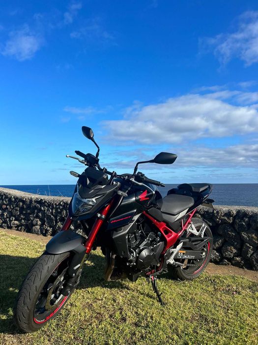 Honda 750 Hornet 2023