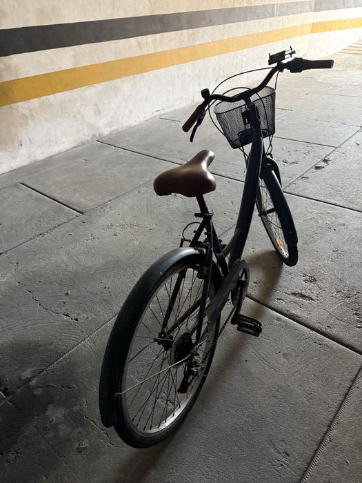 Bicicleta pasteleira