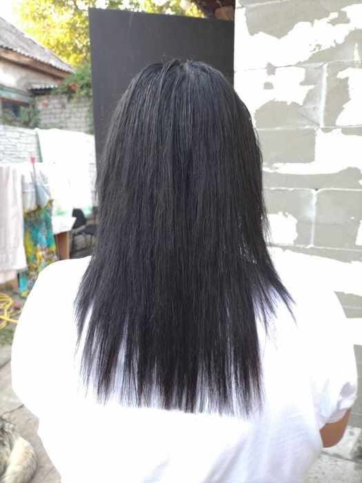 Кератин для волос