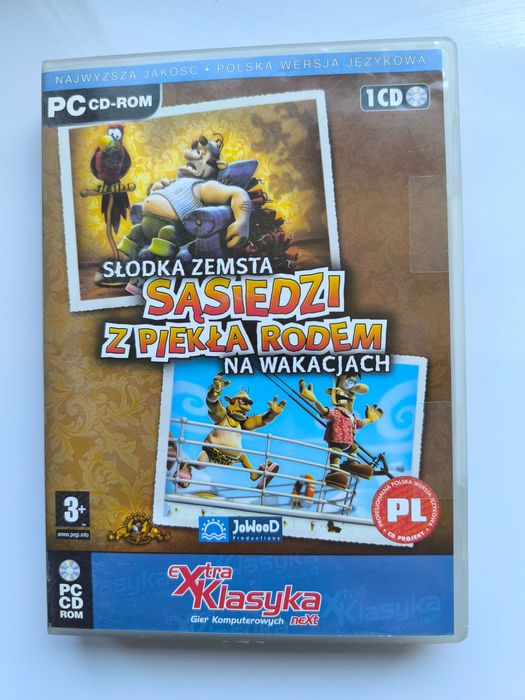 Sąsiedzi z Piekła Rodem, Słodka Zemsta & Na Wakacjach, eXtra Klasyka