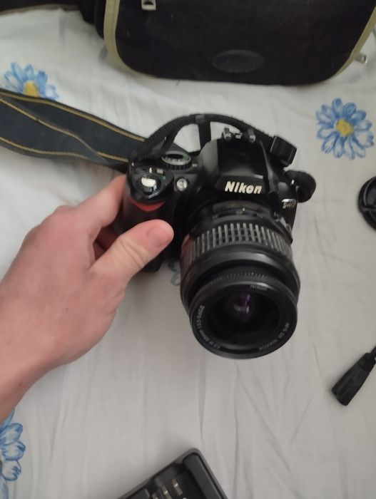Продаю фотоапарат нікон