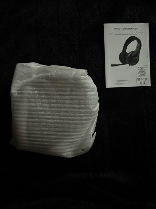 Auscultadores Gaming com fio BIGBEN