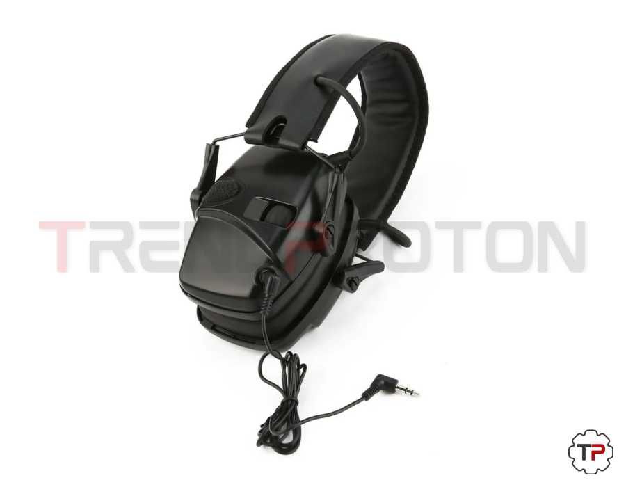 Auscultadores | Proteção contra Ruído | Ideal p/ Tiro