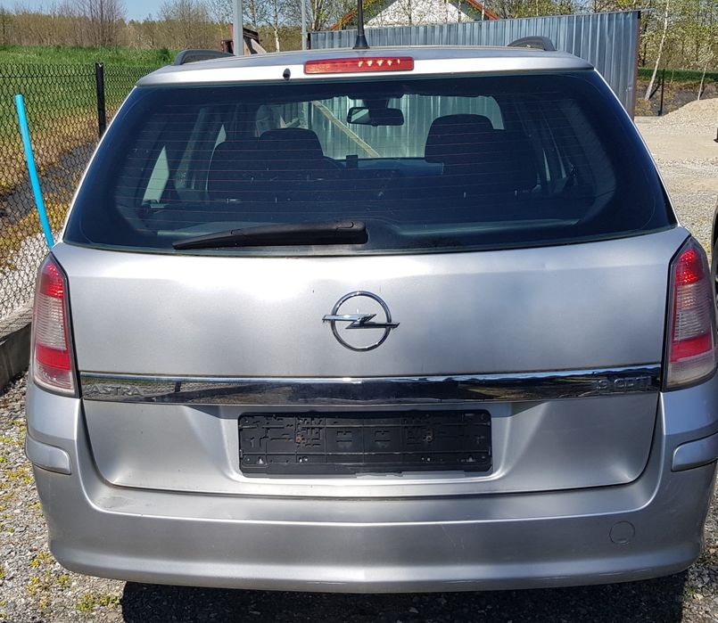Silnik 1.9 CDTI Opel Astra H combi,  Z-157 całość na części