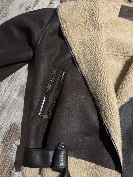 Стильна Дублянка Zara