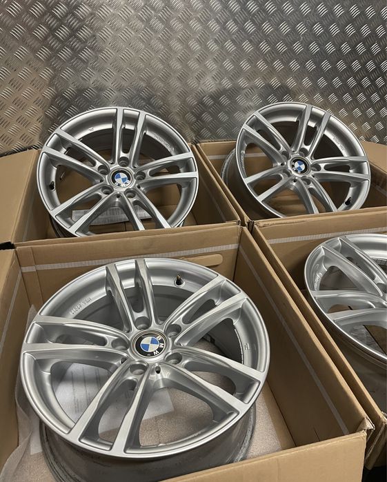 Felgi 5x112 BMW 1 2 3  G 20 21 7 J 17  ET 54 Adax Koźle
