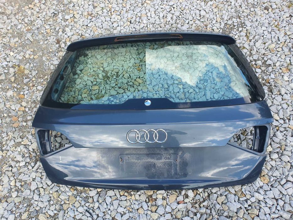 Audi A4 B8 08-15r klapa tył kombi kolor LZ7H S-LINE!!! 22