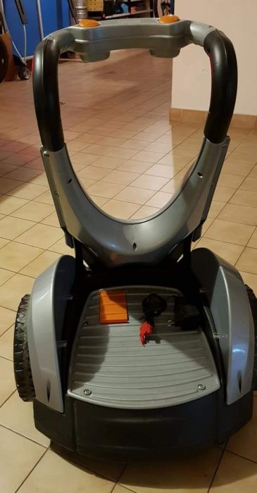 Feber Dareway 12V. Motorizado para criança a bateria.