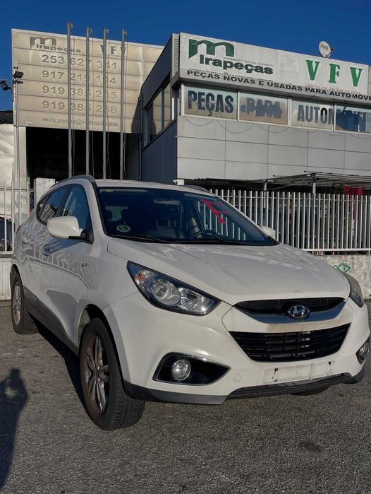 Hyundai IX35 de 2014 para peças!